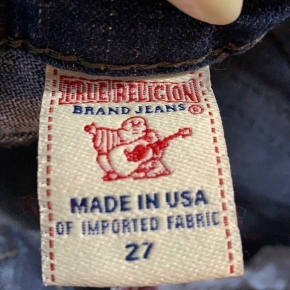 True Religion Disco Becky Jeans - Picture 3 of 10